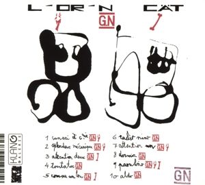 Produktbild: Geins't Nait: L'Or'n'Cat