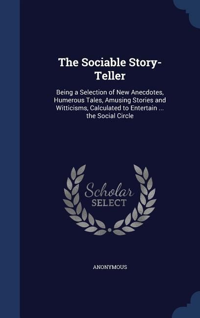 Produktbild: The Sociable Story-Teller