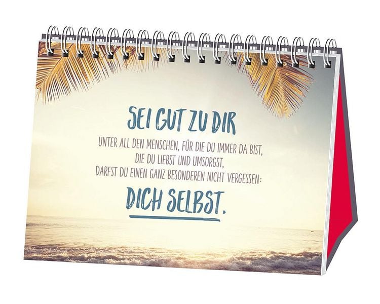 Produktbild: Sei gut zu dir!