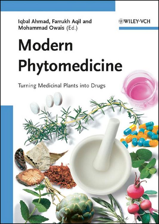Produktbild: Modern Phytomedicine