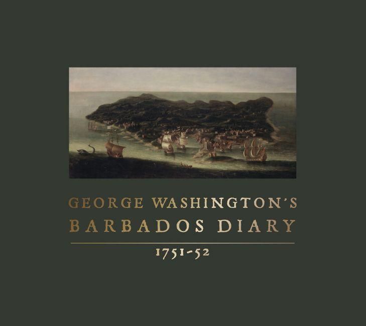 Produktbild: George Washington's Barbados Diary, 1751-52