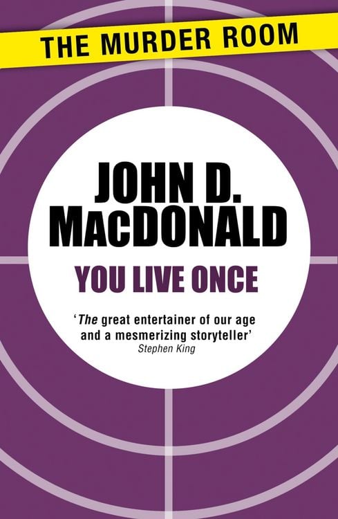 Produktbild: You Live Once