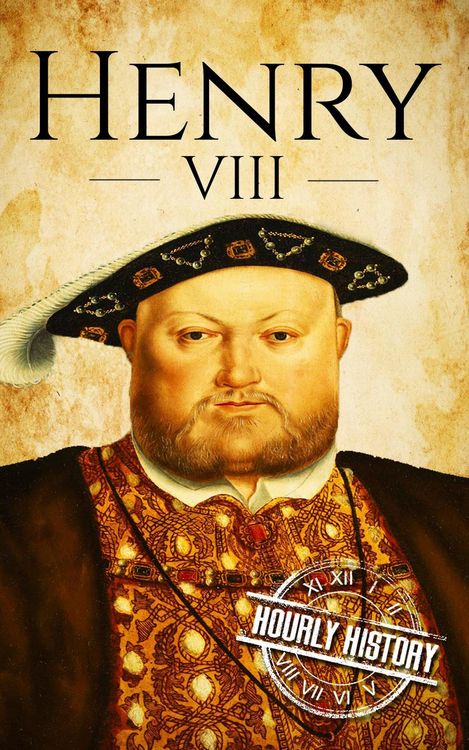 Produktbild: Henry VIII: A Life from Beginning to End