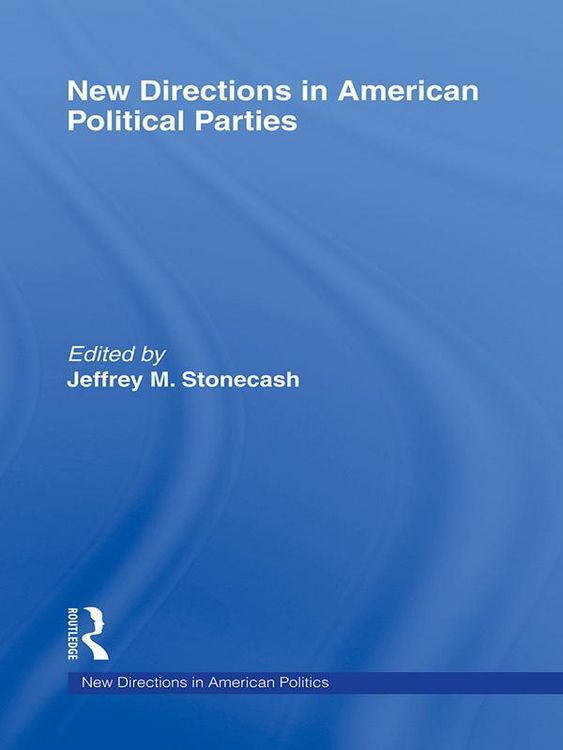 Produktbild: New Directions in American Political Parties