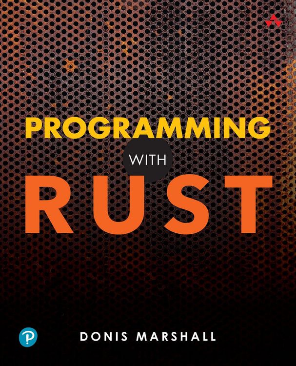 Produktbild: Programming with Rust