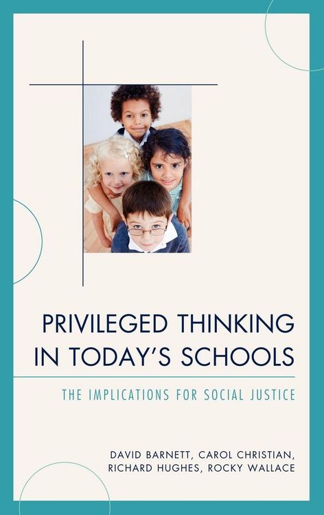 Produktbild: Privileged Thinking in Today's Schools