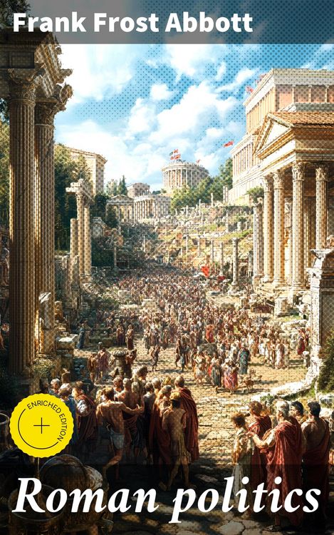 Produktbild: Roman politics