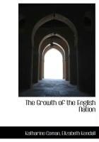 Produktbild: The Growth of the English Nation