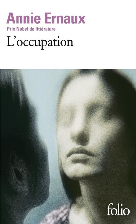Produktbild: Ernaux, A: occupation