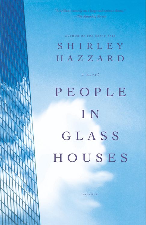 Produktbild: People in Glass Houses