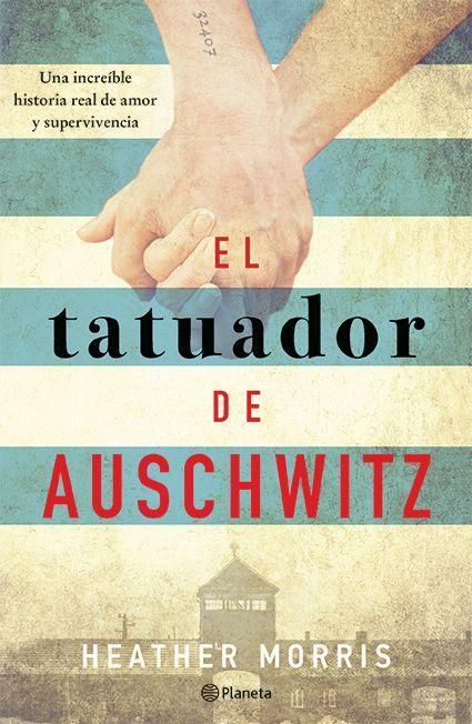 Produktbild: El Tatuador de Auschwitz (Novela) / The Tattooist of Auschwitz (Novel)