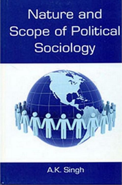 Produktbild: Nature And Scope Of Political Sociology