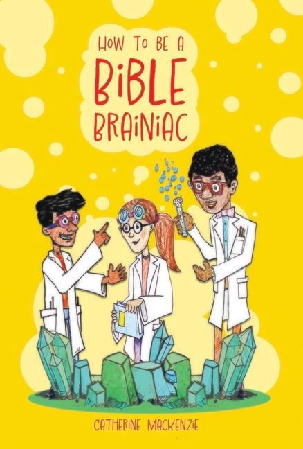 Produktbild: How to Be a Bible Brainiac