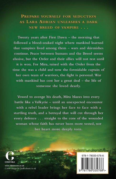 Produktbild: Edge of Dawn