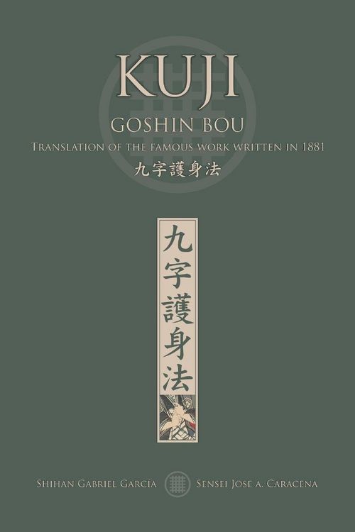 Produktbild: KUJI GOSHIN BOU. Translation of the famous work written in 1881 (English)