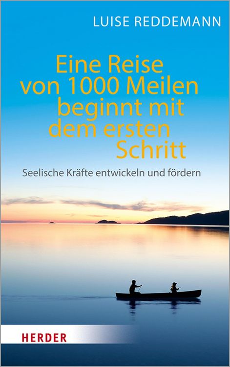 Produktbild: Eine Reise von 1000 Meilen beginnt mit dem ersten Schritt