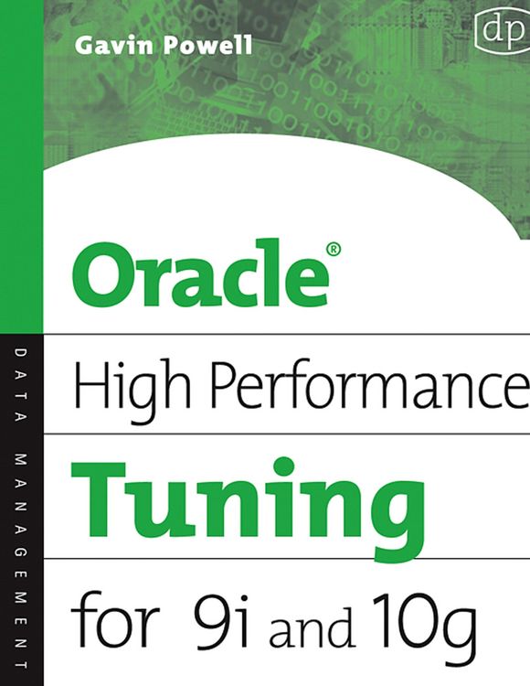Produktbild: Oracle High Performance Tuning for 9i and 10g