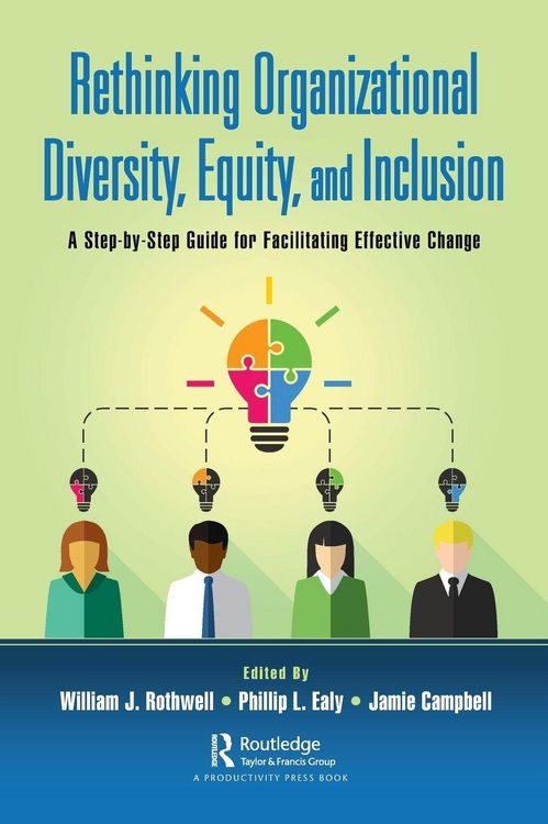 Produktbild: Rethinking Organizational Diversity, Equity, and Inclusion