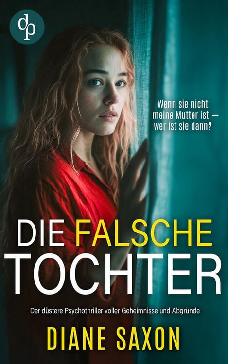 Produktbild: Die falsche Tochter | Der d&uuml;stere Psychothriller voller Geheimnisse und Abgr&uuml;nde