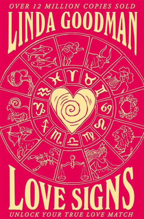 Produktbild: Linda Goodman''s Love Signs
