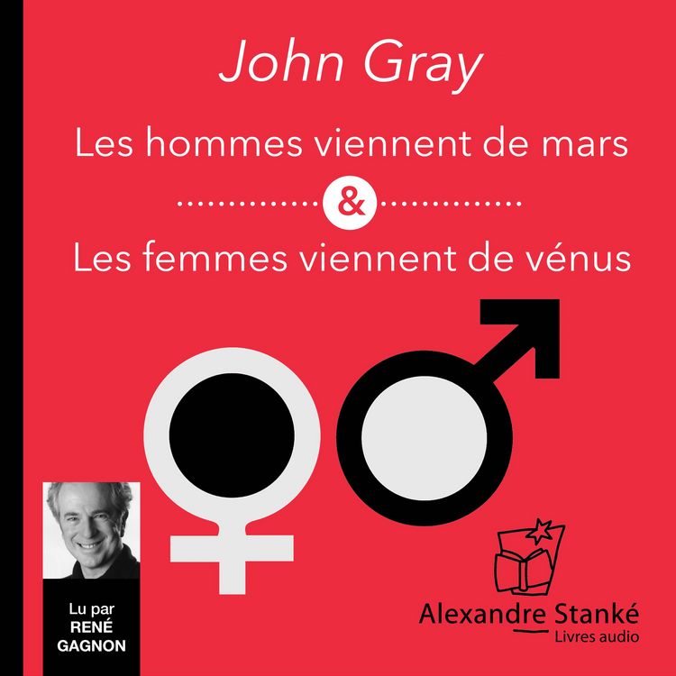 Produktbild: Les hommes viennent de Mars, les femmes viennent de V&eacute;nus