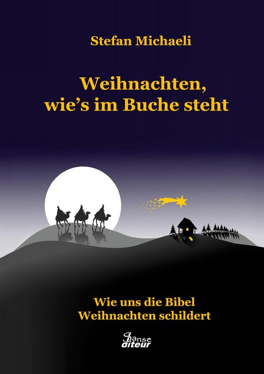 Produktbild: Weihnachten, wie's im Buche steht