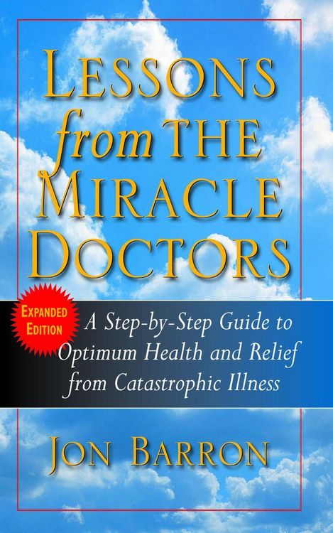 Produktbild: Lessons from the Miracle Doctors