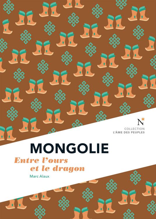 Produktbild: Mongolie : Entre l'ours et le dragon