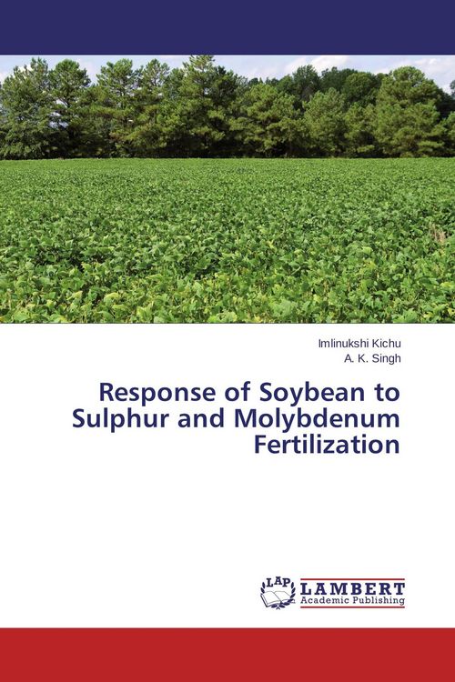 Produktbild: Response of Soybean to Sulphur and Molybdenum Fertilization