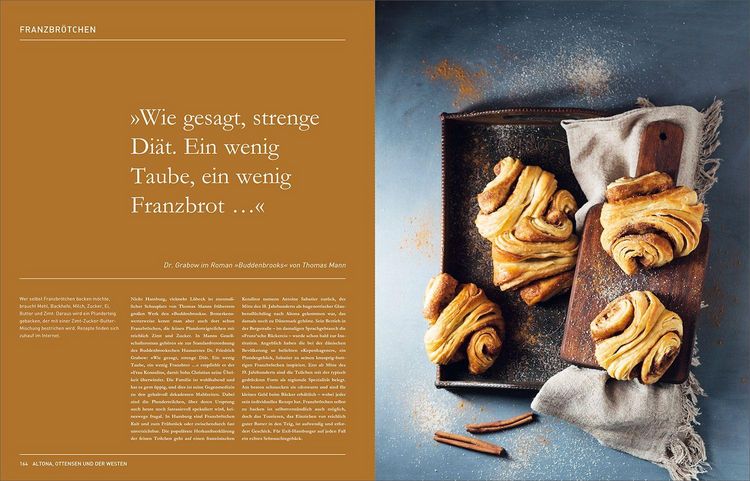 Produktbild: KUNTH Hamburg. Das Buch
