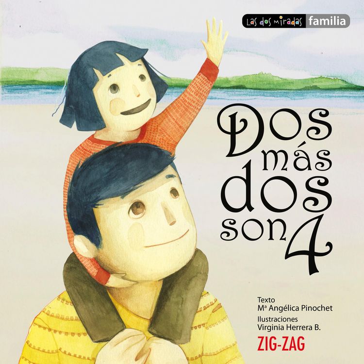 Produktbild: Dos m&aacute;s dos son 4