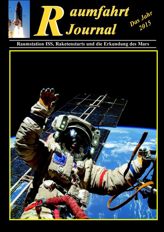 Produktbild: Raumfahrt Journal