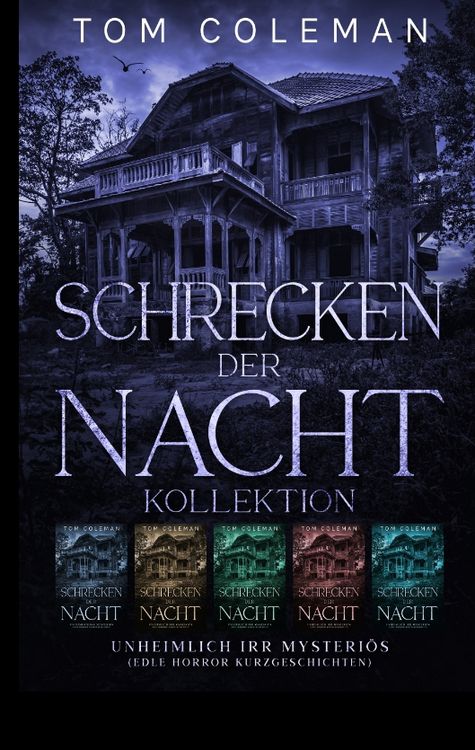 Produktbild: Schrecken der Nacht Kollektion