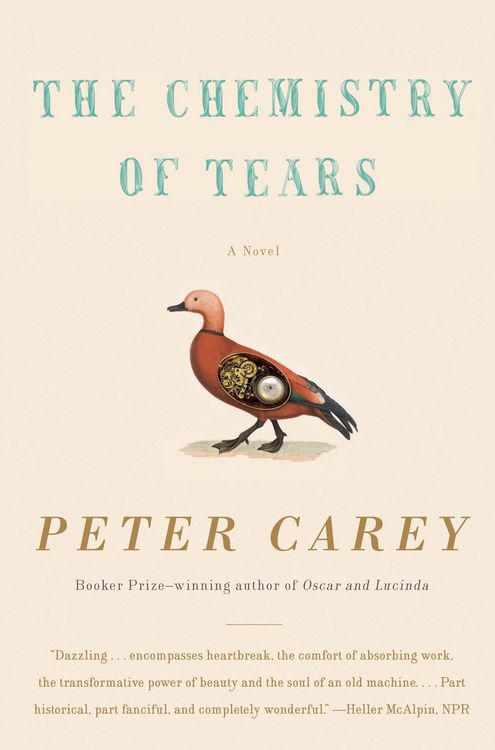 Produktbild: The Chemistry of Tears