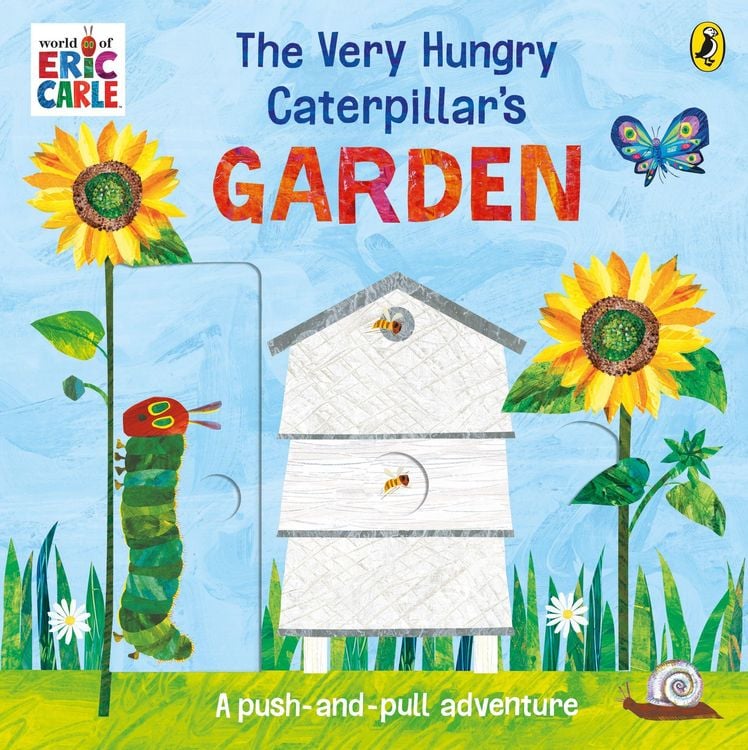 Produktbild: The Very Hungry Caterpillar's Garden
