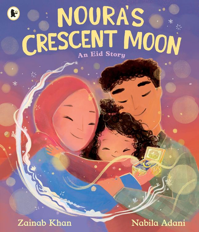 Produktbild: Noura's Crescent Moon: An Eid Story