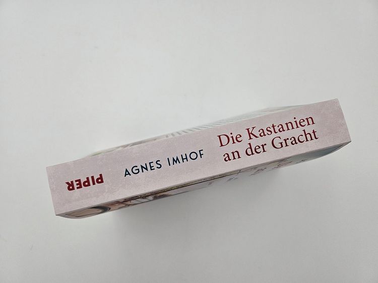 Produktbild: Die Kastanien an der Gracht &ndash; Miep Gies und das Tagebuch der Anne Frank