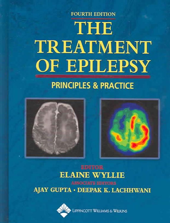 Produktbild: The Treatment of Epilepsy: Principles & Practice