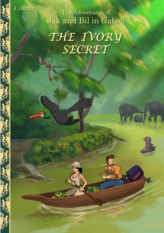 Produktbild: The Ivory secret
