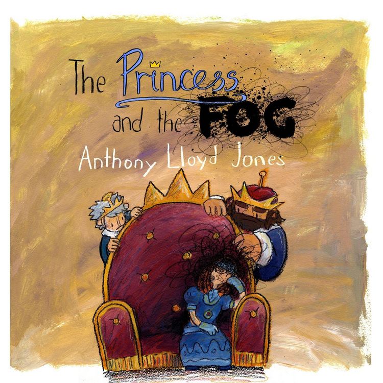 Produktbild: The Princess and the Fog