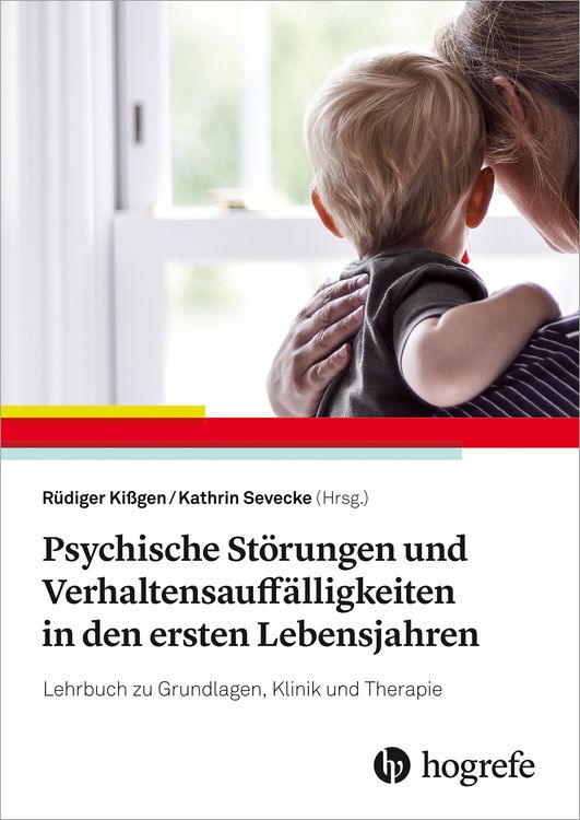 Produktbild: Psychische St&ouml;rungen und Verhaltensauff&auml;lligkeiten in den ersten Lebensjahren