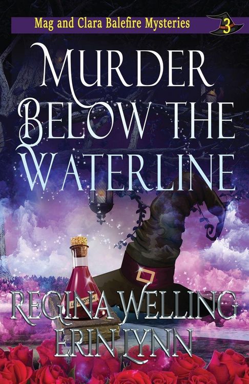 Produktbild: Murder Below the Waterline
