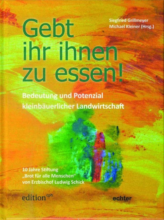 Produktbild: Gebt ihr ihnen zu essen!