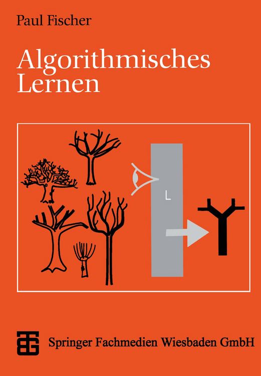 Produktbild: Algorithmisches Lernen