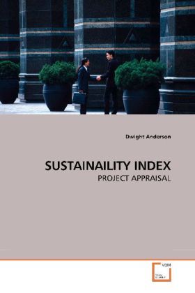 Produktbild: Anderson, D: Sustainaility Index