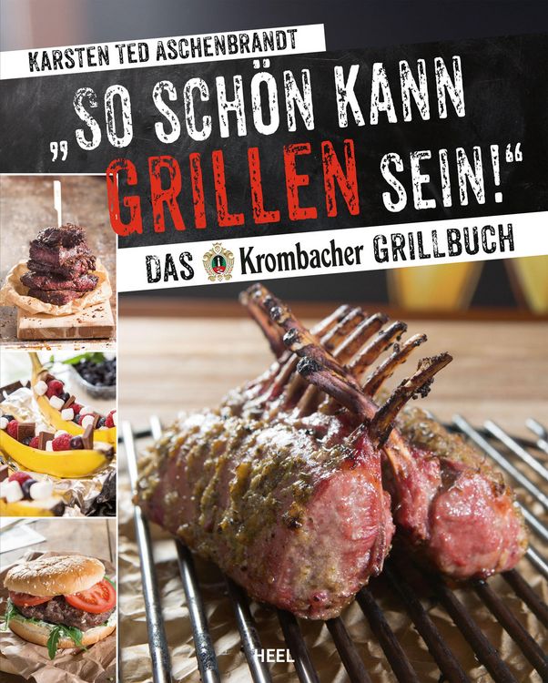Produktbild: So sch&ouml;n kann Grillen sein!