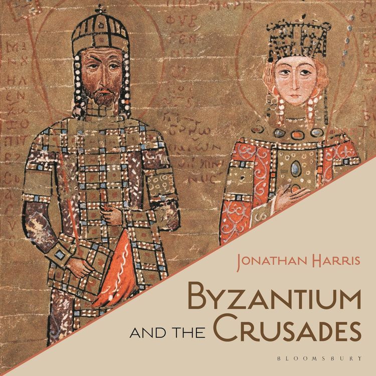 Produktbild: Byzantium and the Crusades