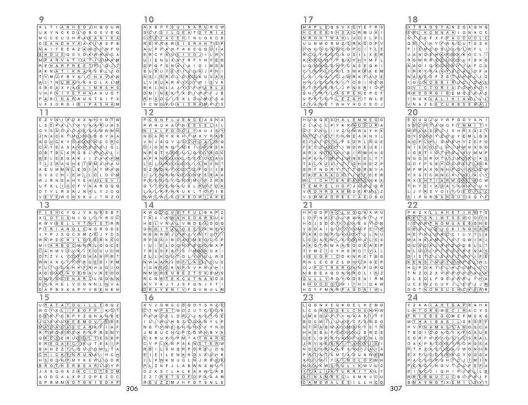 Produktbild: Collins Bumper Wordsearches 1