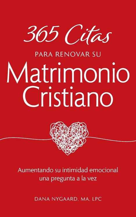 Produktbild: 365 Citas para Renovar su Matrimonio Cristiano
