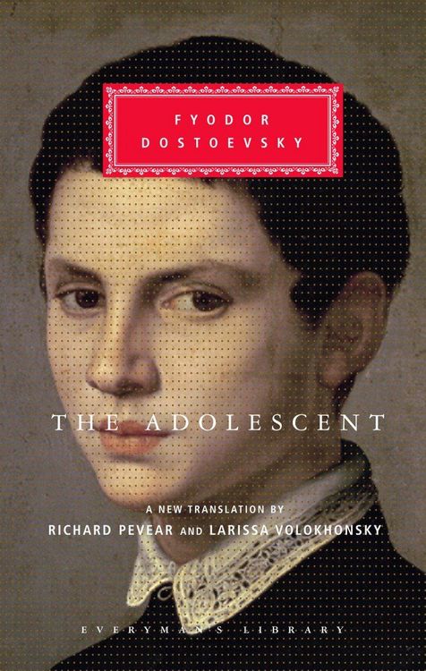 Produktbild: The Adolescent